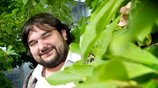 Herec, reisér a filmový producent Tomá Magnusek (2012)