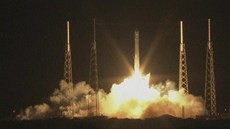 Firma SpaceX ji do vesmíru vyslala nkolik vlastních raket a modul