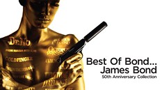 Best Of... James Bond (obal CD)