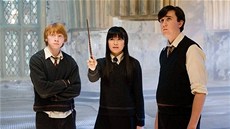 Harry Potter a Fénixv ád - Fotografie z filmu Harry Potter a Fénixv ád...