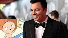 Seth MacFarlane