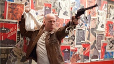 Bruce Willis ve filmu Looper