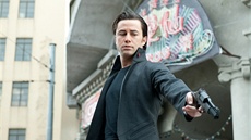 Joseph Gordon-Levitt ve filmu Looper