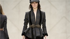 Burberry Prorsum kolekce podzim - zima 2012/2013