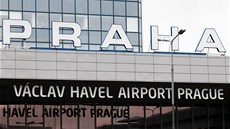 Ruzyňské letiště bylo 5. října 2012 přejmenováno na Letiště Václava Havla...
