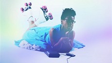 Tonya Graves v klipu Better Than You Know