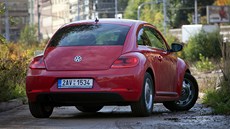 Volkswagen Beetle (8. íjna 2012, Praha)