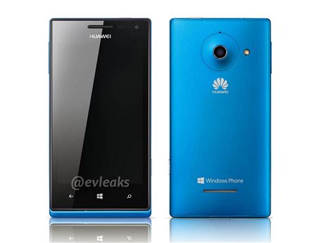 Huawei Ascend W1