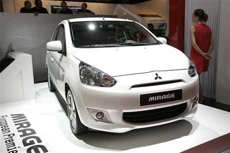 Mitsubishi Mirage