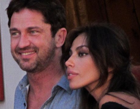 Gerard Butler a Madalina Ghenea