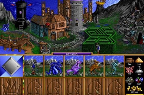 Heroes of Might and Magic