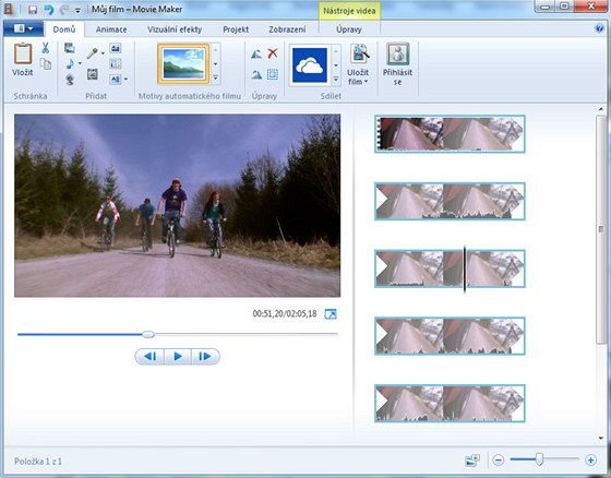 Windows Movie Maker