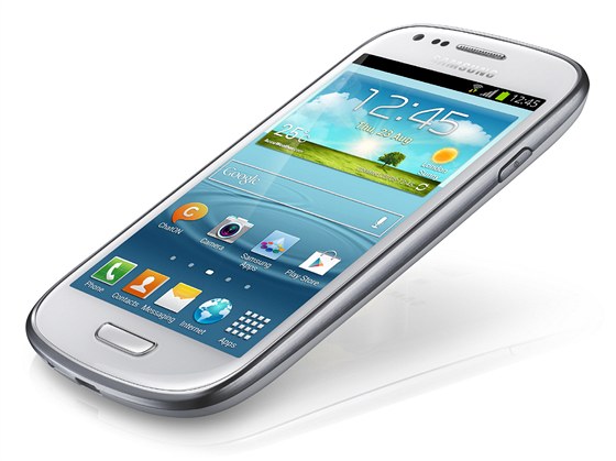 Samsung Galaxy S III mini