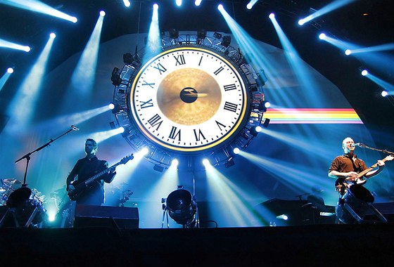 Brit Floyd zahraje největší hity slavných Pink Floyd