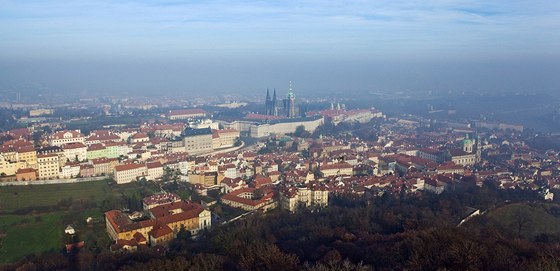 Praha prozkoumá fungování a náklady na provoz malých městských částí. (Ilustrační snímek)