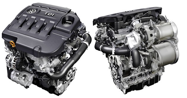 Volkswagenu hrozí ob�í pokuta kv�li motor�m TDI, se kterými se sna�í prosadit v USA.