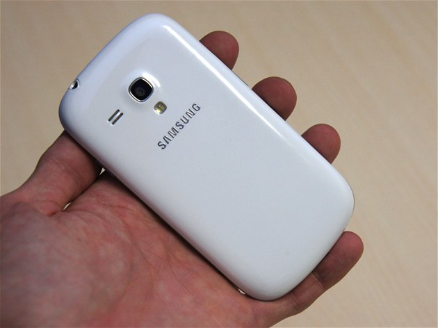 Samsung Galaxy S III mini