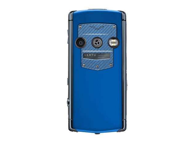 Vertu Constellation Blue