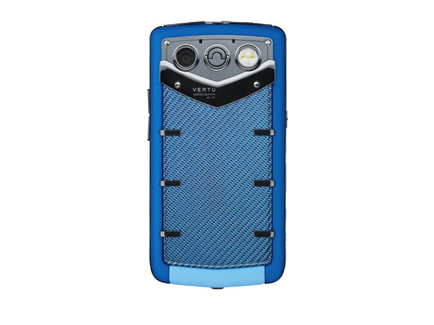 Vertu Constellation Quest Blue