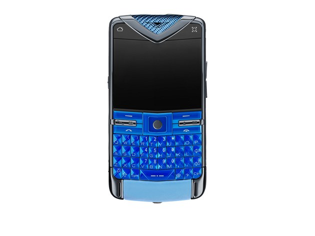 Vertu Constellation Quest Blue