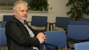 Libor Lukáš zažil coby lídr ODS ve Zlínském kraji drtivou porážku.