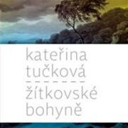 Kateřina Tučková: Žítkovské bohyně (obal audioknihy)