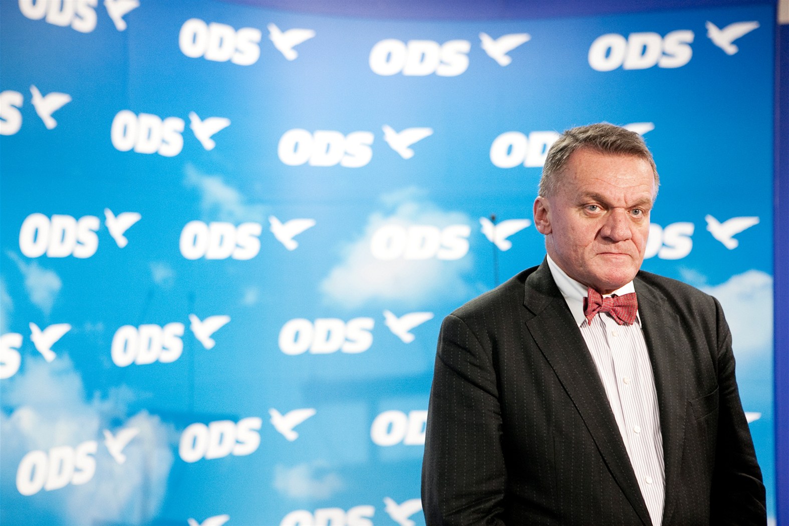 Pra�ský primátor Bohuslav Svoboda je chováním TOP 09 pobou�en, ale jednáním se nebrání.