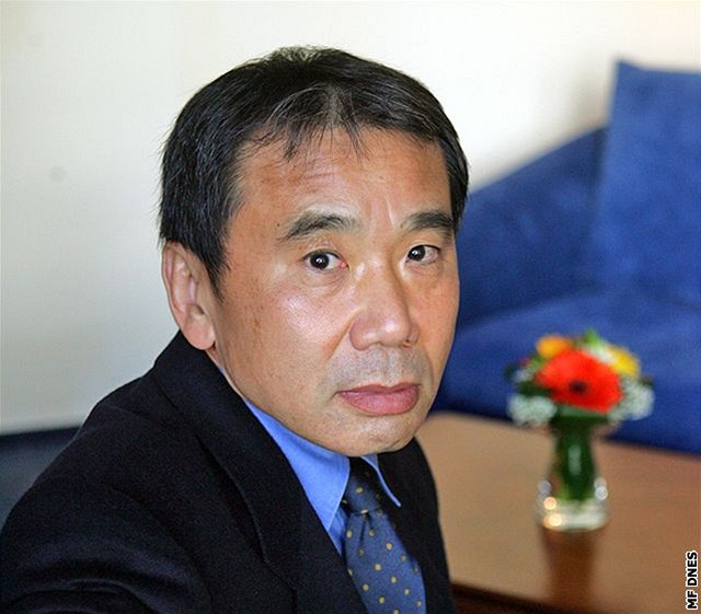 Haruki Murakami