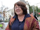 B�val� �stavn� soudkyn� Eli�ka Wagnerov�. Do Sen�tu kandidovala jako nez�visl�...