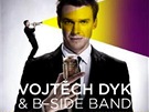 Vojtch Dyk a B-Side Band: Live at La Fabrika (obal alba)