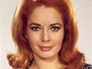 KARIN DOROVÁ (jako Helga Brandt ve filmu ije jenom dvakrát, 1967)