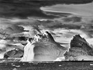 Píroda a ivotní prostedí, 1. místo: VÁCLAV ILHA, volný fotograf: Antarktida