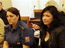 Soud s obalovanými z vrady Alee Vytopila Filipem Onderkou a Radkou...