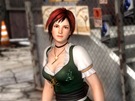 Dead or Alive 5 kostýmy