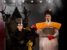 Shakespearv Richard III., Klicperovo divadlo v Hradci Krlov