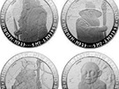 Na Zélandu budou platit nové hobití mince.