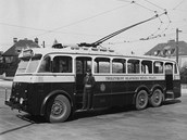 Trolejbus 301 Škoda