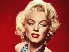 Sexy symbol Ameriky. Marilyn Monroe