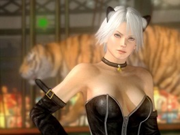 Dead or Alive 5 kostýmy