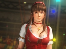 Dead or Alive 5 kostýmy