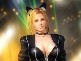 Dead or Alive 5 kostýmy