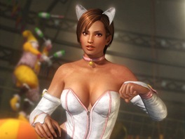 Dead or Alive 5 kostýmy