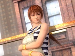 Dead or Alive 5 kostýmy