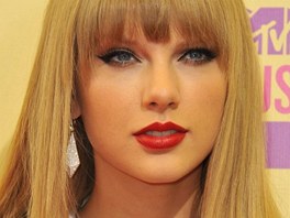 Taylor Swiftov na pedvn cen MTV