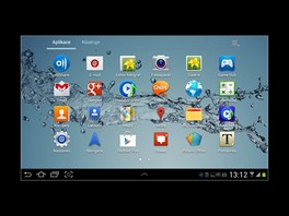 Displej tabletu Samsung Galaxy Tab 7 2.0