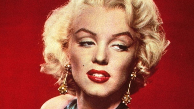 Sexy symbol Ameriky. Marilyn Monroe