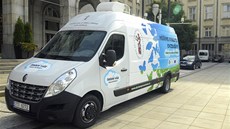 V�z, která Ostrava nov� vyu�ivá k m��ení koncentrací �kodlivin v ovzdu�í a