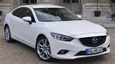 Nová Mazda 6