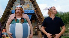 Asterix a Obelix ve slu�bách Jejího Veli�enstva