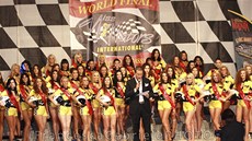 Finále Miss Motors International 2012